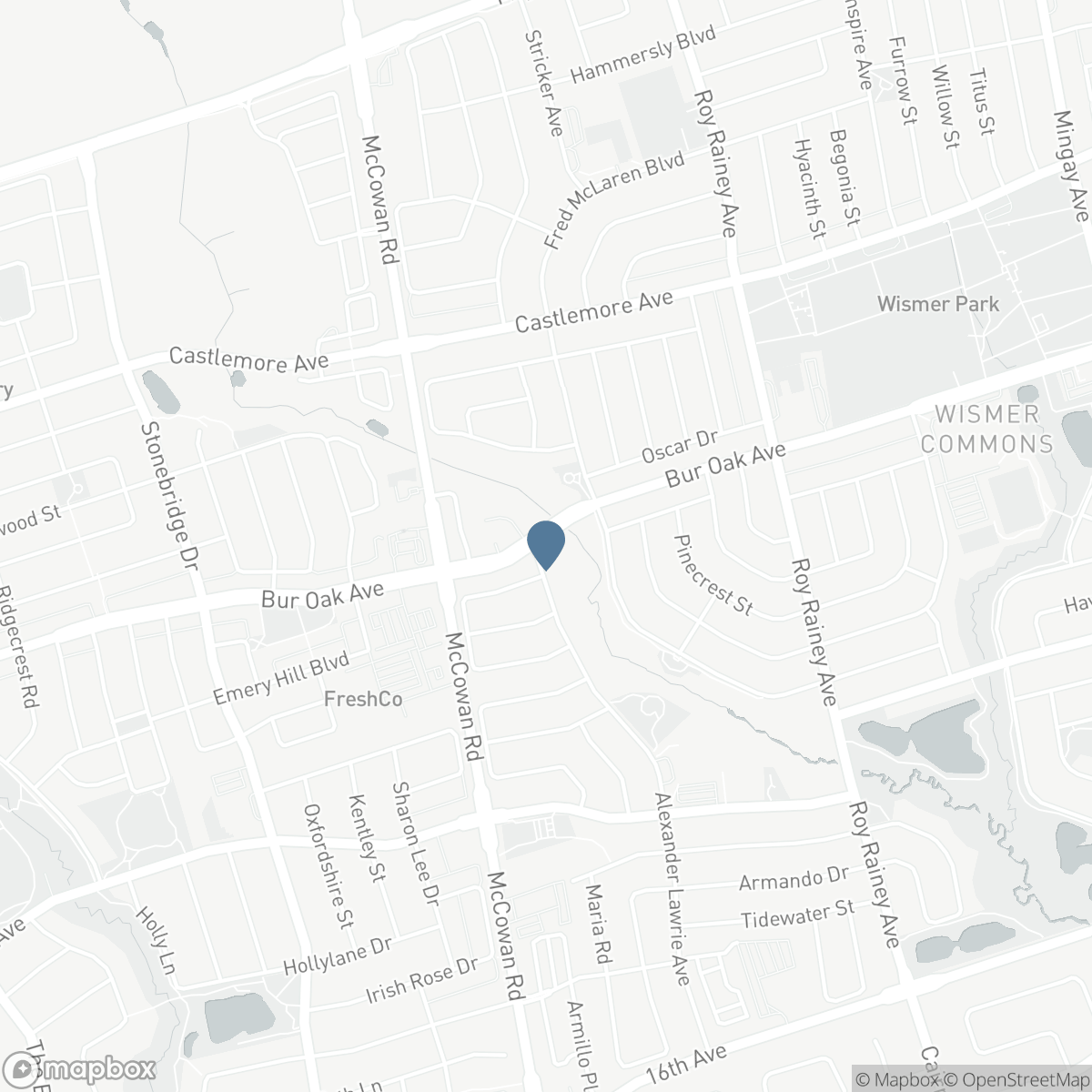 153 ALEXANDER LAWRIE AVENUE, Markham, Ontario L6E 0J3